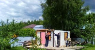 Демонтаж 1 этажного дома Краснотурьинск, цена от 1576 руб.
