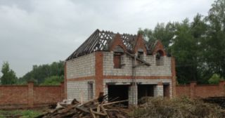 Демонтаж 2 этажного дома Краснотурьинск, цена от 2593 руб.