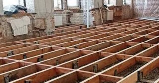 Демонтаж деревянных перекрытий - Качественные услуги в Краснотурьинске от Сварной-Кту от 712 руб.