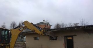 Демонтаж дома из шлакоблока Краснотурьинск, цена от 2898 руб.