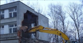 Демонтаж конструкций и сооружений Краснотурьинск, цена от 2898 руб.