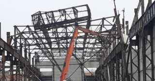 Демонтаж металлоконструкций Краснотурьинск, цена от 2898 руб.