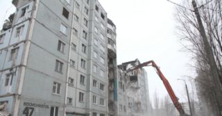 Демонтаж многоэтажного дома Краснотурьинск, цена от 3610 руб.