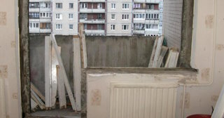 Демонтаж подоконного блока в Краснотурьинске – услуги по доступным ценам от 1526 рублей