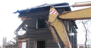 Демонтаж 2 этажного дома Краснотурьинск, цена от 2593 руб.