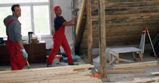 Демонтаж деревянных перекрытий - Качественные услуги в Краснотурьинске от Сварной-Кту от 712 руб.