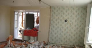 Демонтаж дома из шлакоблока Краснотурьинск, цена от 2898 руб.