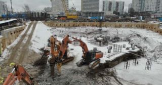 Демонтаж фундамента Краснотурьинск, цена от 2898 руб.