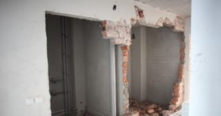 Демонтаж стен Краснотурьинск, цена от 2898 руб.