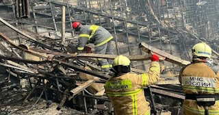 Разбор завалов в Краснотурьинске - услуги компании Сварной-Кту от 509 рублей